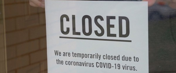 Business Closing Because of COVID-19