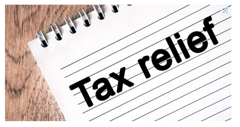 Tax Relief For Small Businesses